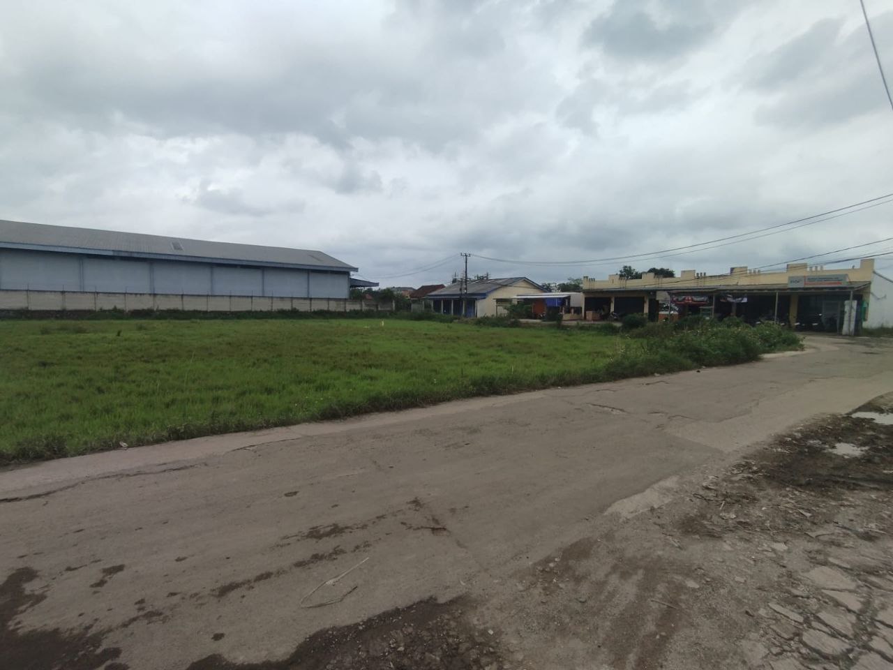 Dijual Tanah Luas Strategis di Kendal Sindang Panon Tangerang - Thumbnail 4