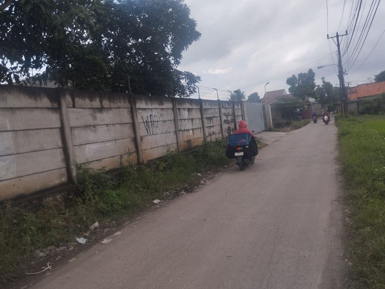 Dijual Lahan Luas Strategis di Kendal Sindang Panon Tangerang - Thumbnail 2