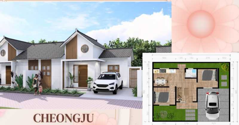 Dijual Rumah Baru Strategis Murah Minimalis di Casa Regency Cangkringsari Sidoarjo - Thumbnail 2