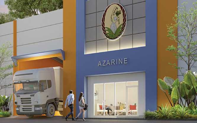 Dijual Gudang Strategis Baru di Kawasan Industri Pergudangan Sinar Buduran 3 Sidoarjo - Thumbnail 3