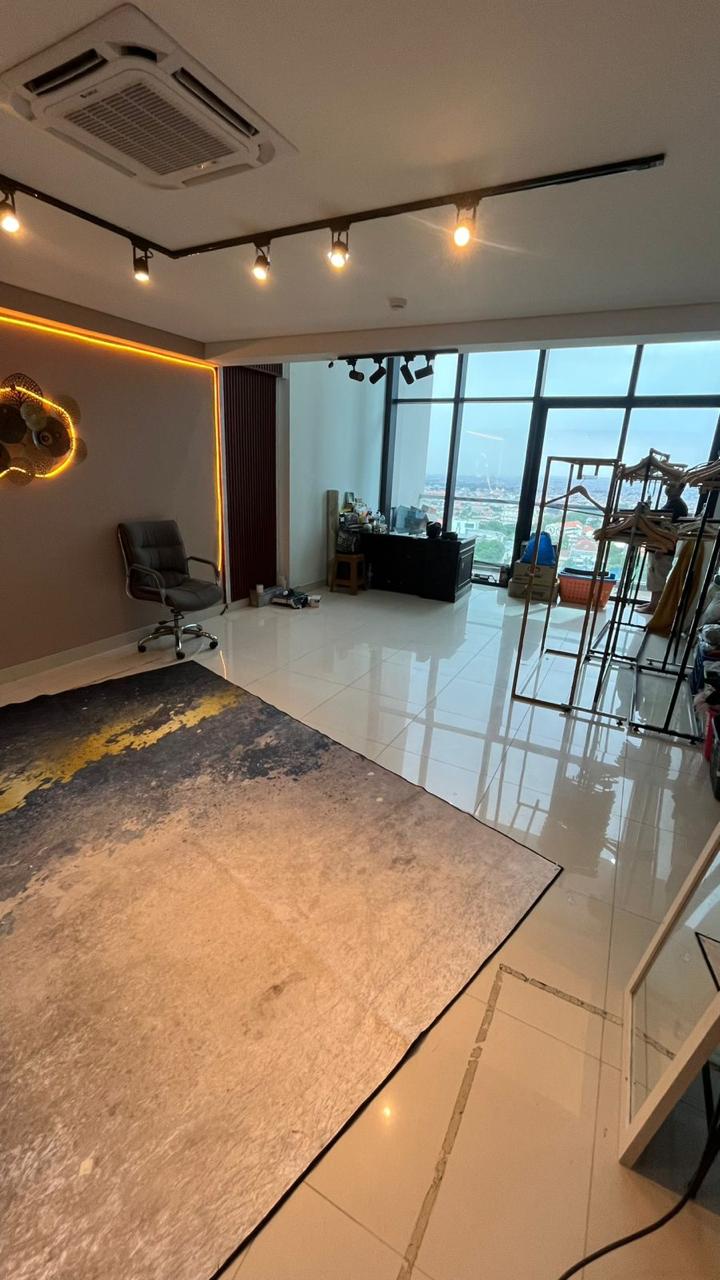 Dijual/ Disewakan Unit Apartemen Mewah Vieloft Ciputra World  Surabaya Barat - Thumbnail 4