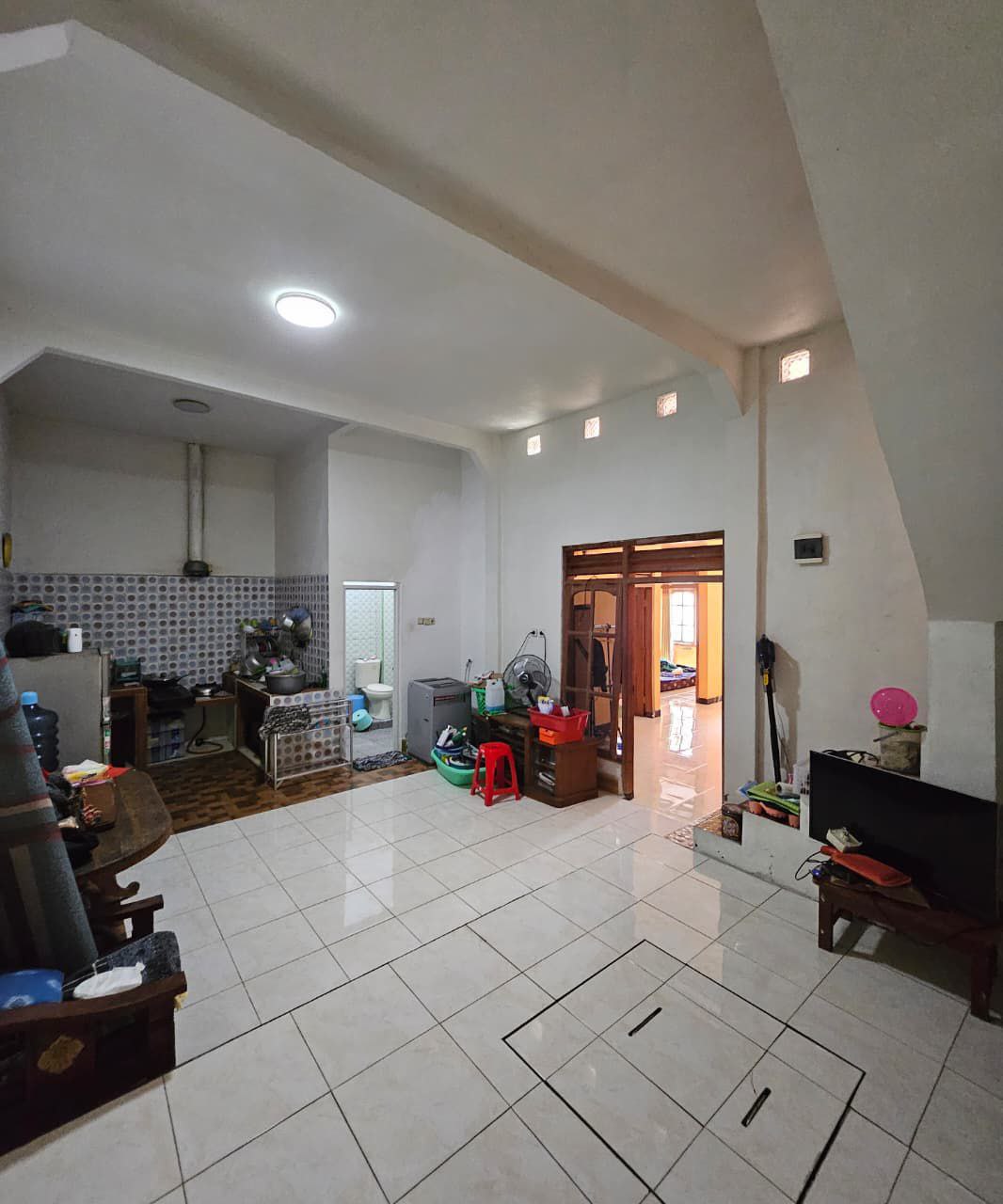 Dijual Rumah 2 Lantai Siap Huni di Menganti Satelit Indah Gresik - Thumbnail 7