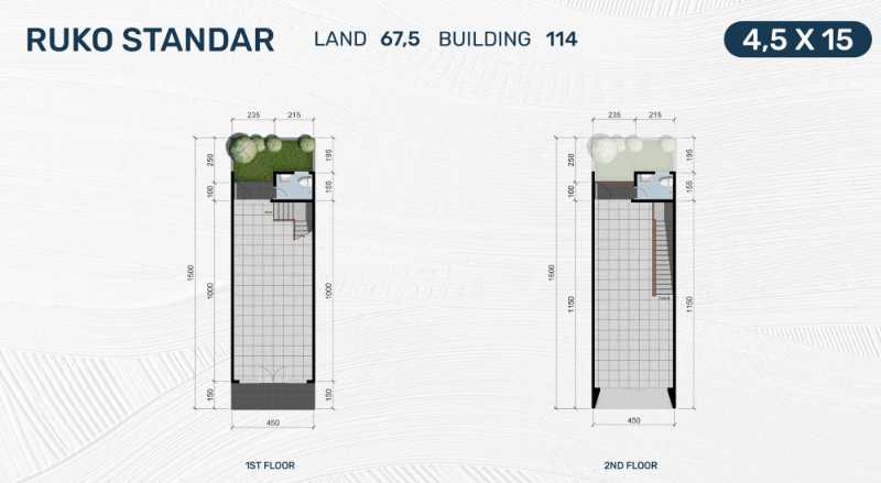Dijual Ruko Baru Cocok Untuk Cafe di Citraland Northwest Surabaya Barat - Thumbnail 2