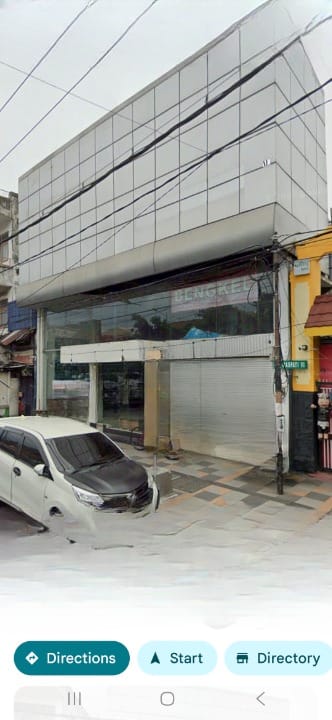 Disewakan Rumah Kantor diilokasi Komersil Nol Jalan Bubutan Surabaya Pusat - Image 1