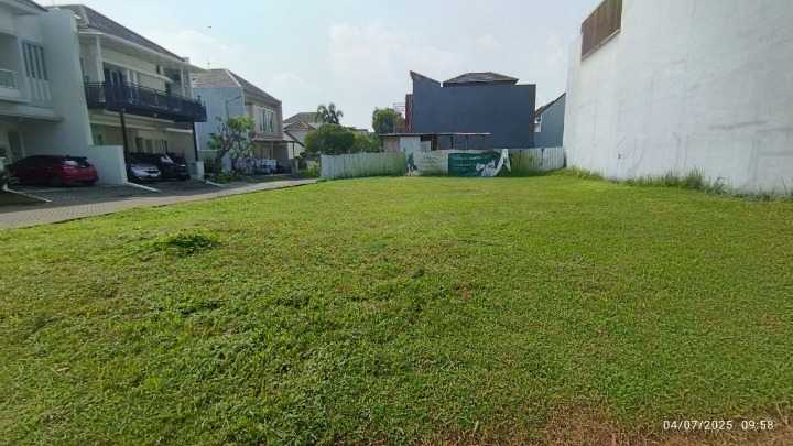 Dijual Tanah Perumahan Wilayah Citraland Surabaya Barat - Thumbnail 2