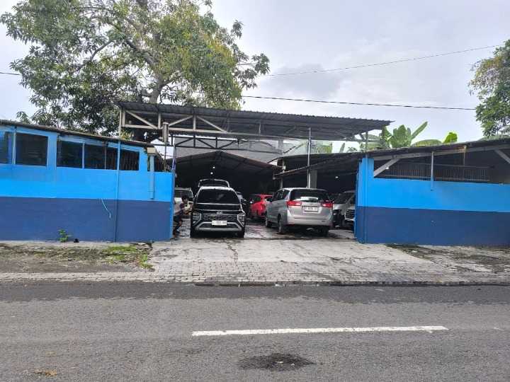 Dijual Bangunan Ex Bengkel Wilayah Surabaya Selatan - Thumbnail 5