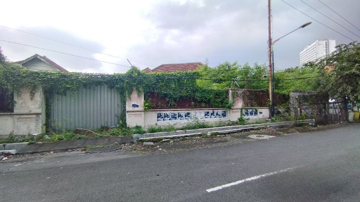 Dijual Tanah Strategis di Ketabang Kali Surabaya Pusat - Thumbnail 2