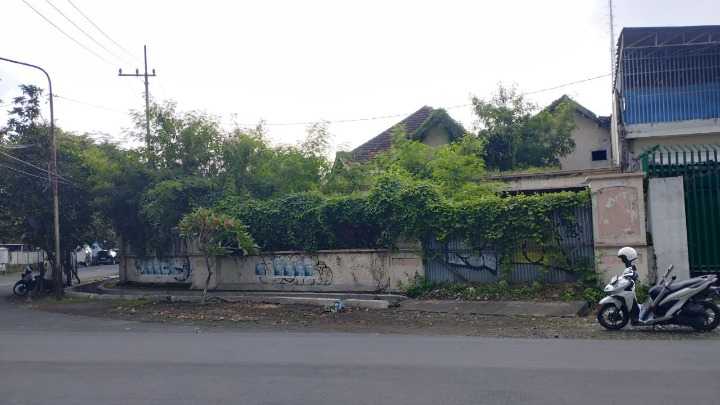 Dijual Tanah Strategis di Ketabang Kali Surabaya Pusat - Thumbnail 3