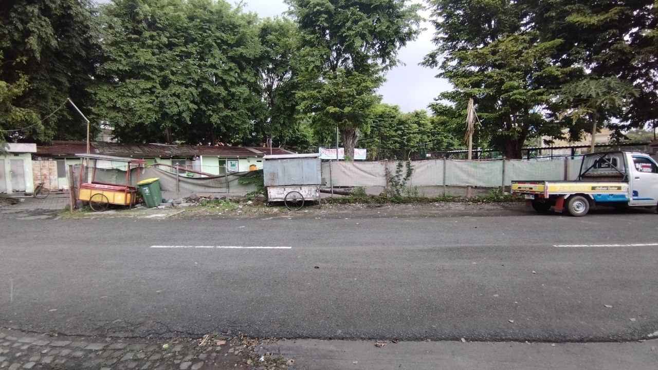 Dijual Tanah Strategis di Ketabang Kali Surabaya Pusat - Thumbnail 4