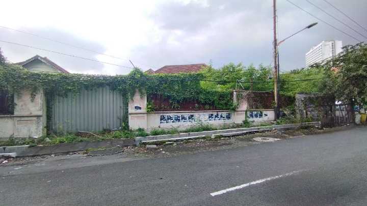 Dijual Tanah Strategis di Ketabang Kali Surabaya Pusat - Thumbnail 5