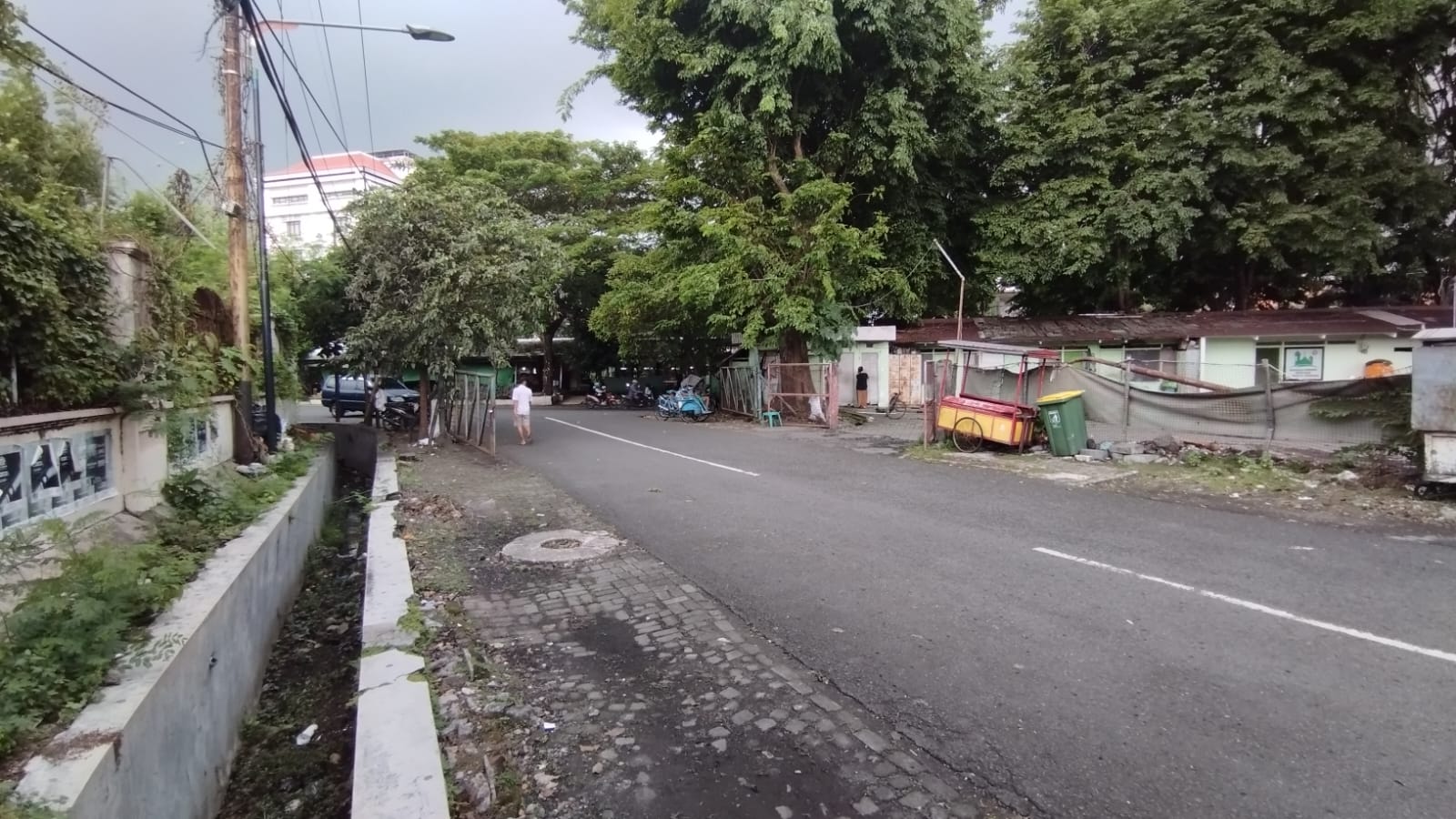 Dijual Tanah Strategis di Ketabang Kali Surabaya Pusat - Thumbnail 6