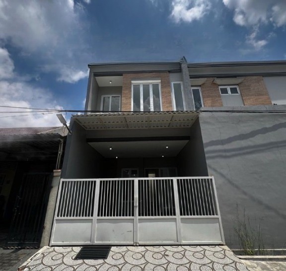 Dijual Rumah Nyaman Strategis di Wilayah Sidoarjo - Image 1