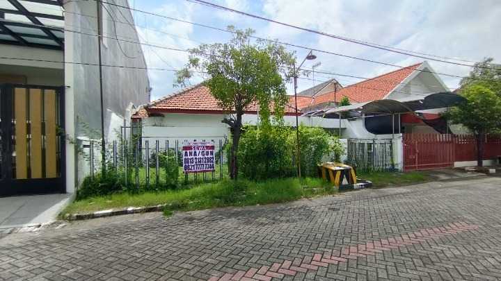 Disewakan Rumah Murah Nyaman Manyar Surabaya Timur - Thumbnail 2