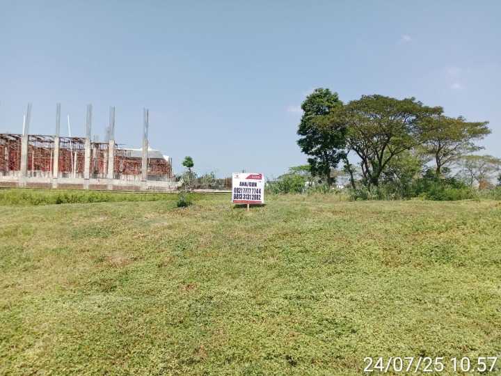 Disewakan Tanah Strategis di Citraland Bukit Golf Internasional Surabaya Barat - Thumbnail 2