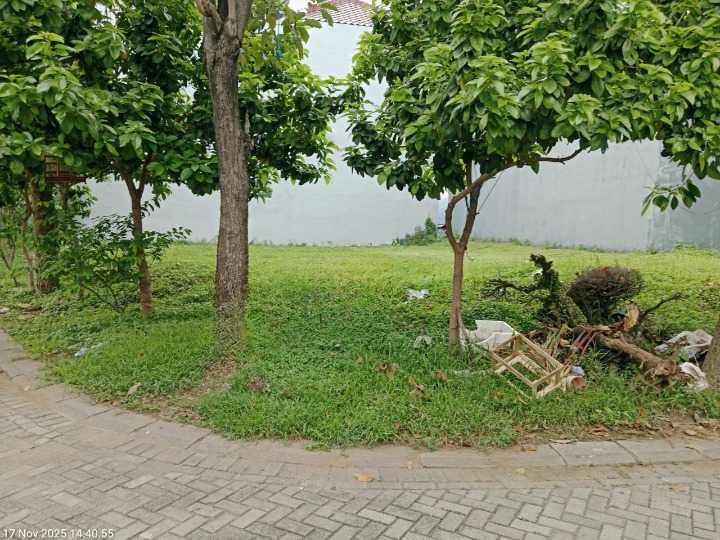 Dijual Tanah Eksklusif di Wilayah Eastwood Citraland Surabaya Barat - Thumbnail 2