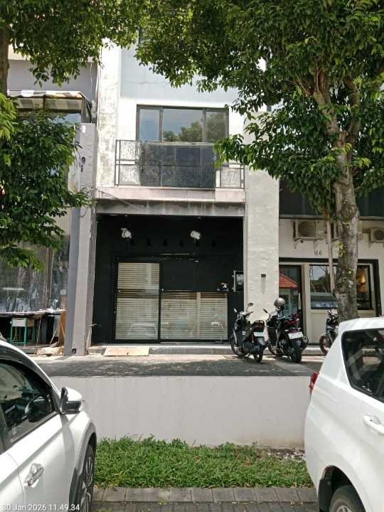 Disewakan Ruko 2 Lantai Komersial Strategis di Kawasan GWalk Surabaya Barat - Thumbnail 2