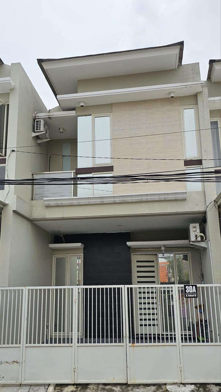 Dijual/disewakan Rumah Nyaman Strategis di Wilayah Kutisari Surabaya - Thumbnail 2