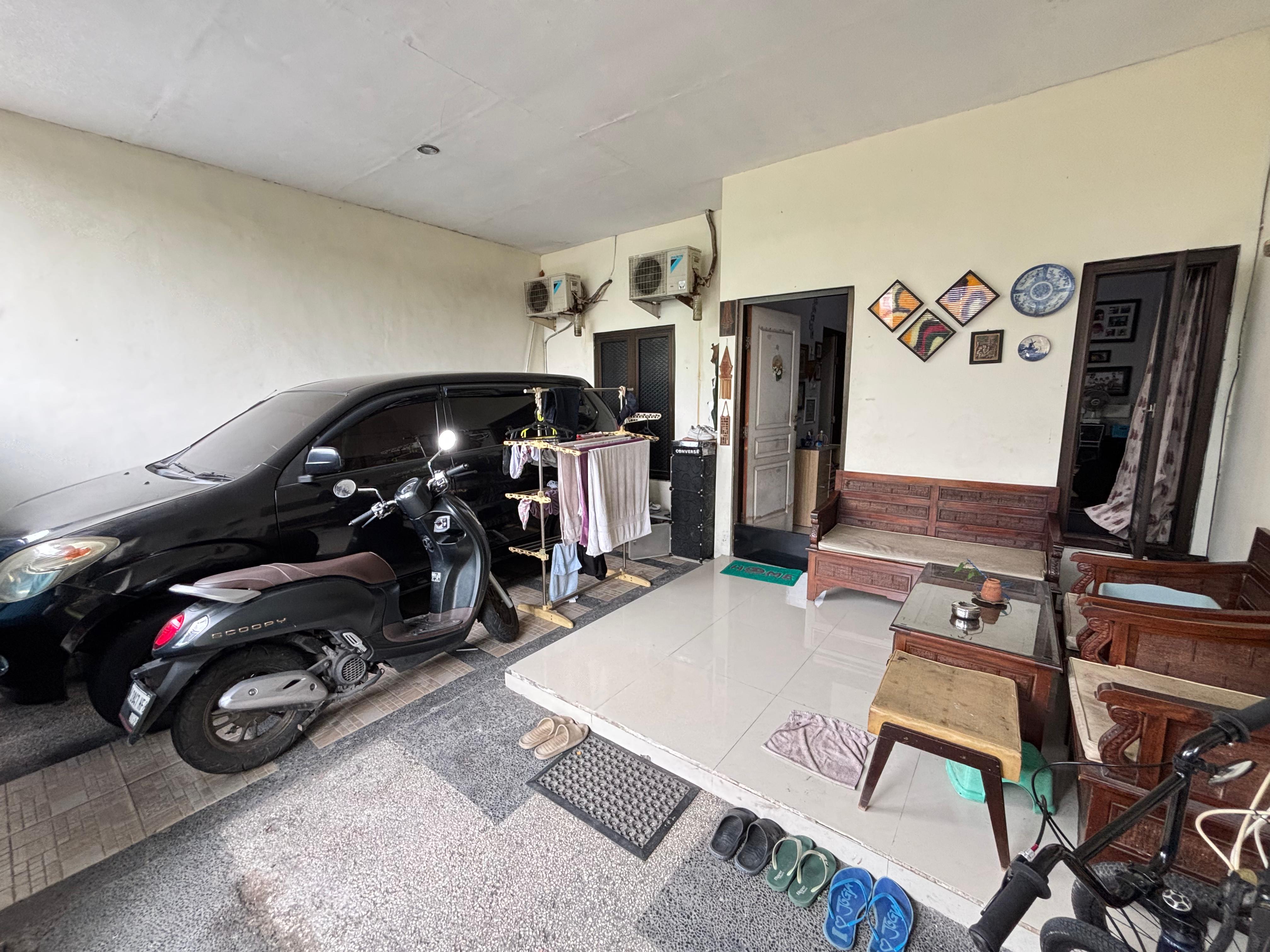 Dijual Cepat Rumah Bagus Minimalis di Pondok Wage Indah - Thumbnail 2