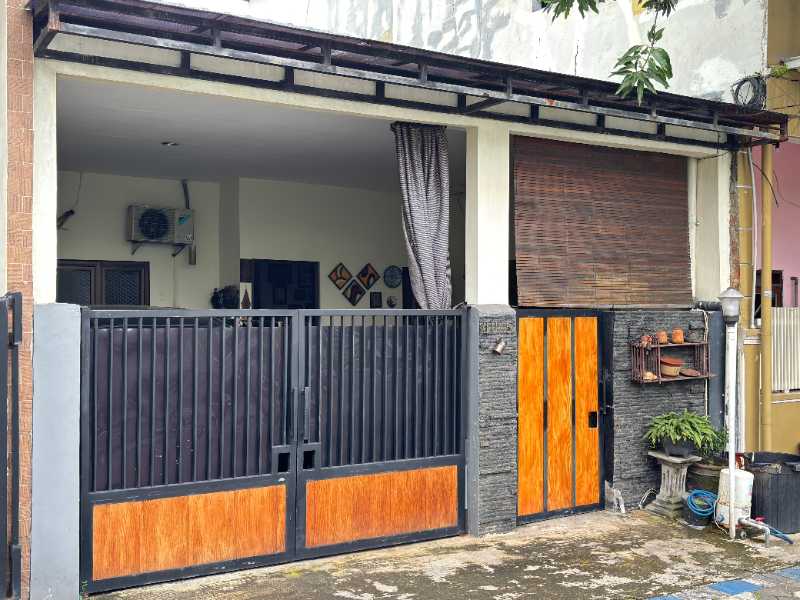 Dijual Cepat Rumah Bagus Minimalis di Pondok Wage Indah - Thumbnail 3