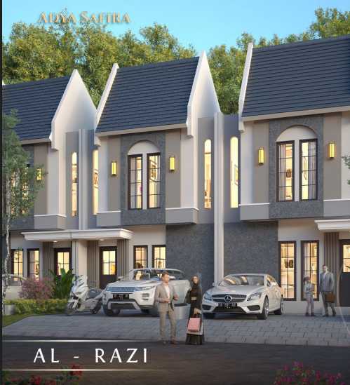 Dijual Rumah Baru Full Furnish Siap Huni di Adya Safira Sidoarjo - Thumbnail 2