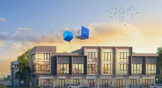 Dijual Ruko Baru Cocok Untuk Cafe di Citraland Northwest Surabaya Barat - Image 1