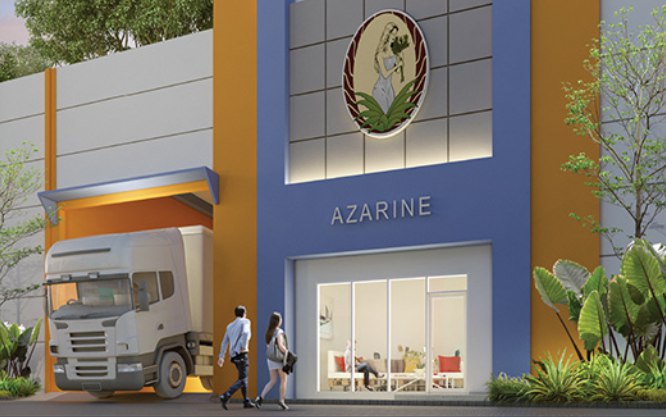 Dijual Gudang Strategis Baru di Kawasan Industri Pergudangan Sinar Buduran 3 Sidoarjo - Thumbnail 2