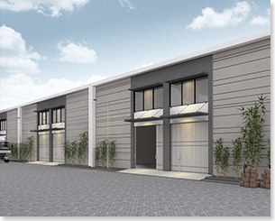 Dijual Gudang Baru Bebas Banjir di DKP Warehouse Gresik - Thumbnail 2