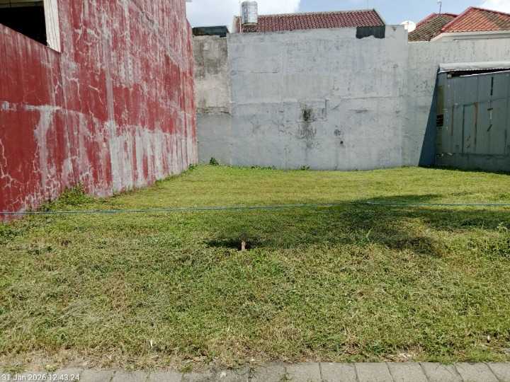 Disewakan Tanah Strategis Lokasi di Kawasan Citraland Raya Taman Gapura Surabaya Barat - Image 1