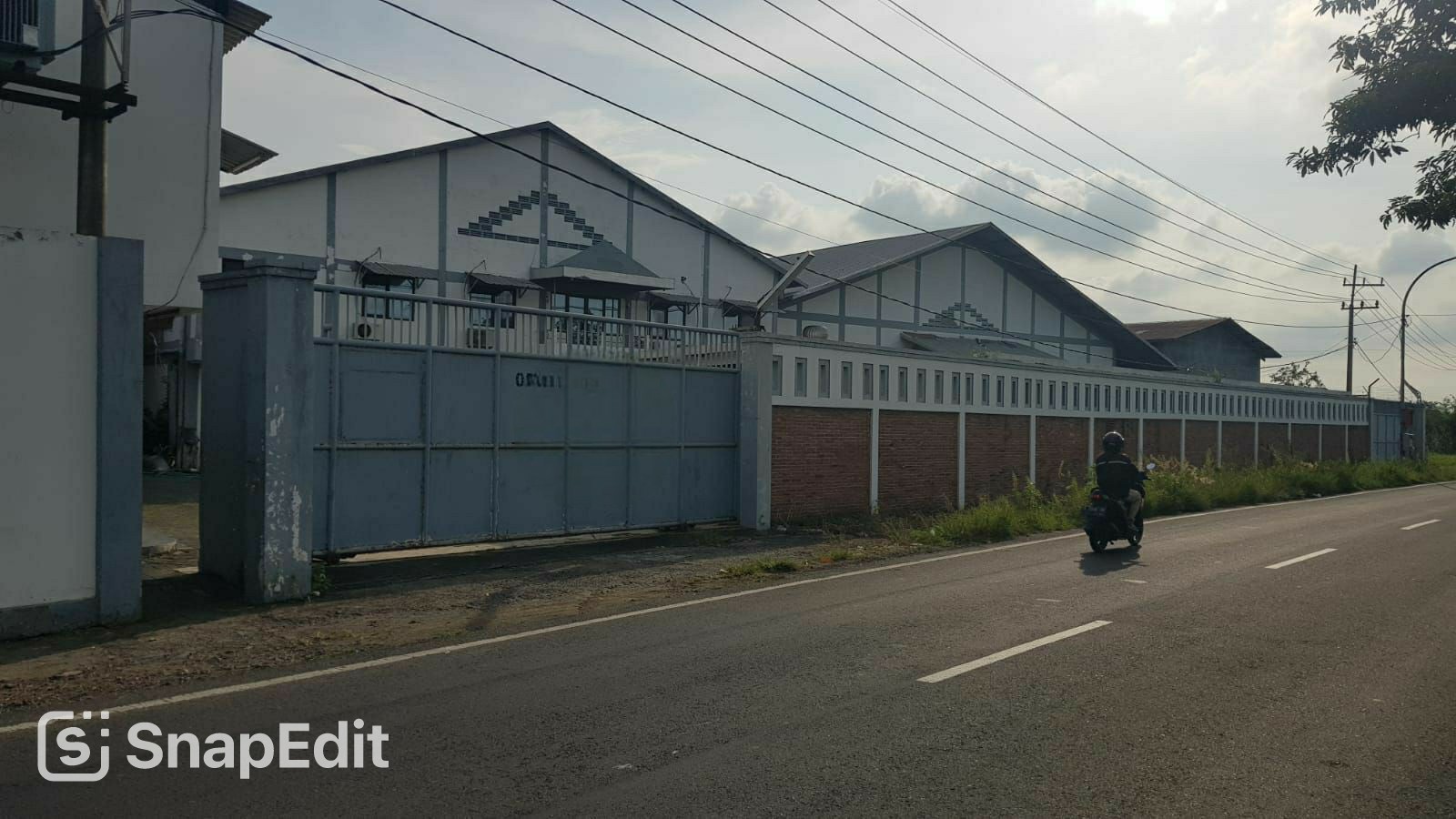 Dijual Gudang Strategis Siap Pakai di Raya Kandangan Cerme Wilayah Gresik - Image 1