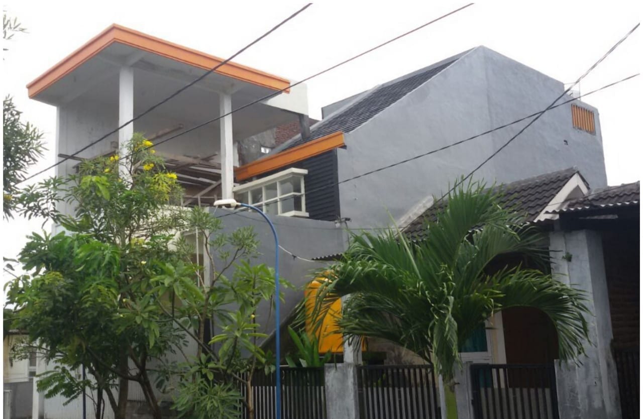 Dijual Rumah Nyaman Strategis di Lokasi Sedati Wilayah Sidoarjo - Image 1