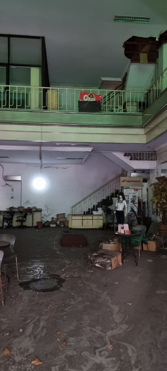 Dijual Ruko 3 Lantai Strategis di Pasar Besar Surabaya Utara - Thumbnail 3