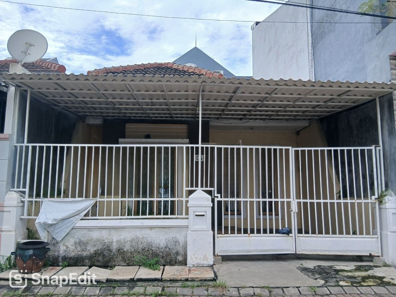 Dijual Rumah Nyaman Strategis di Wilayah Pogot Surabaya Utara - Image 1