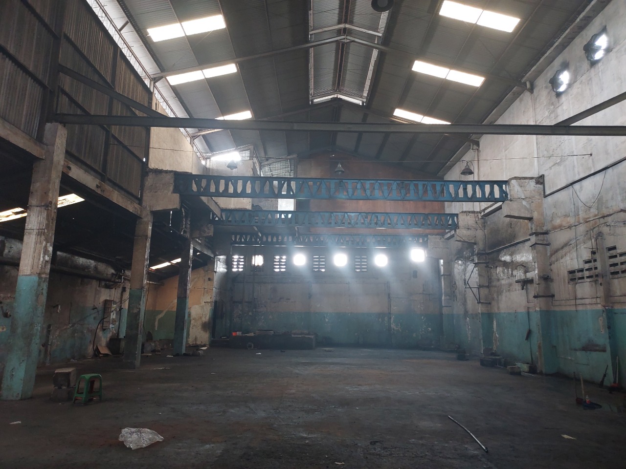 Dijual Gudang + 3 Ruko 3 Lantai di Jalan Raya Simojawar Surabaya Pusat (bbal) - Thumbnail 6