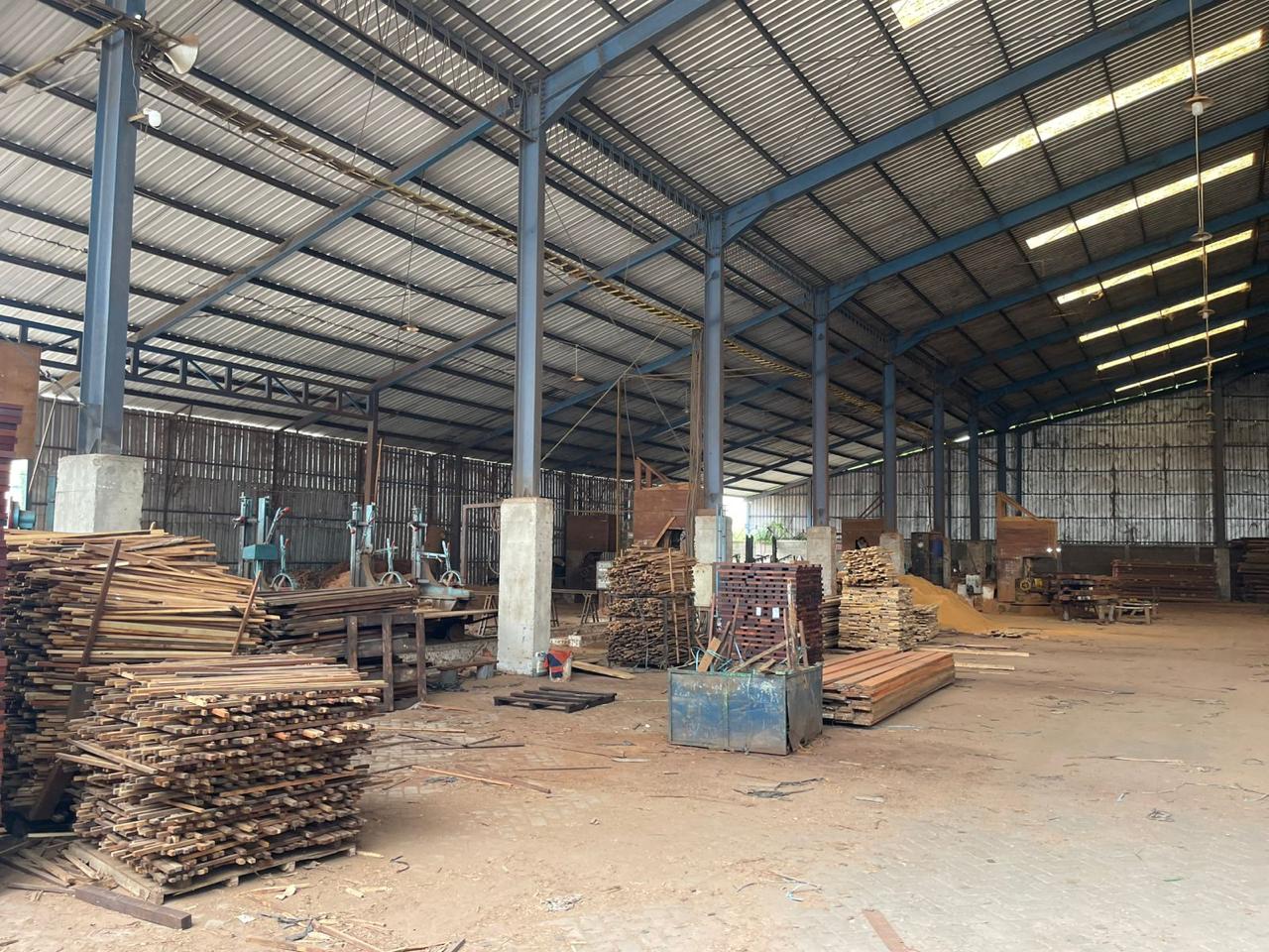 Disewakan Gudang 2 Hektar By Pass Krian Balongbendo Sidoarjo - Thumbnail 2