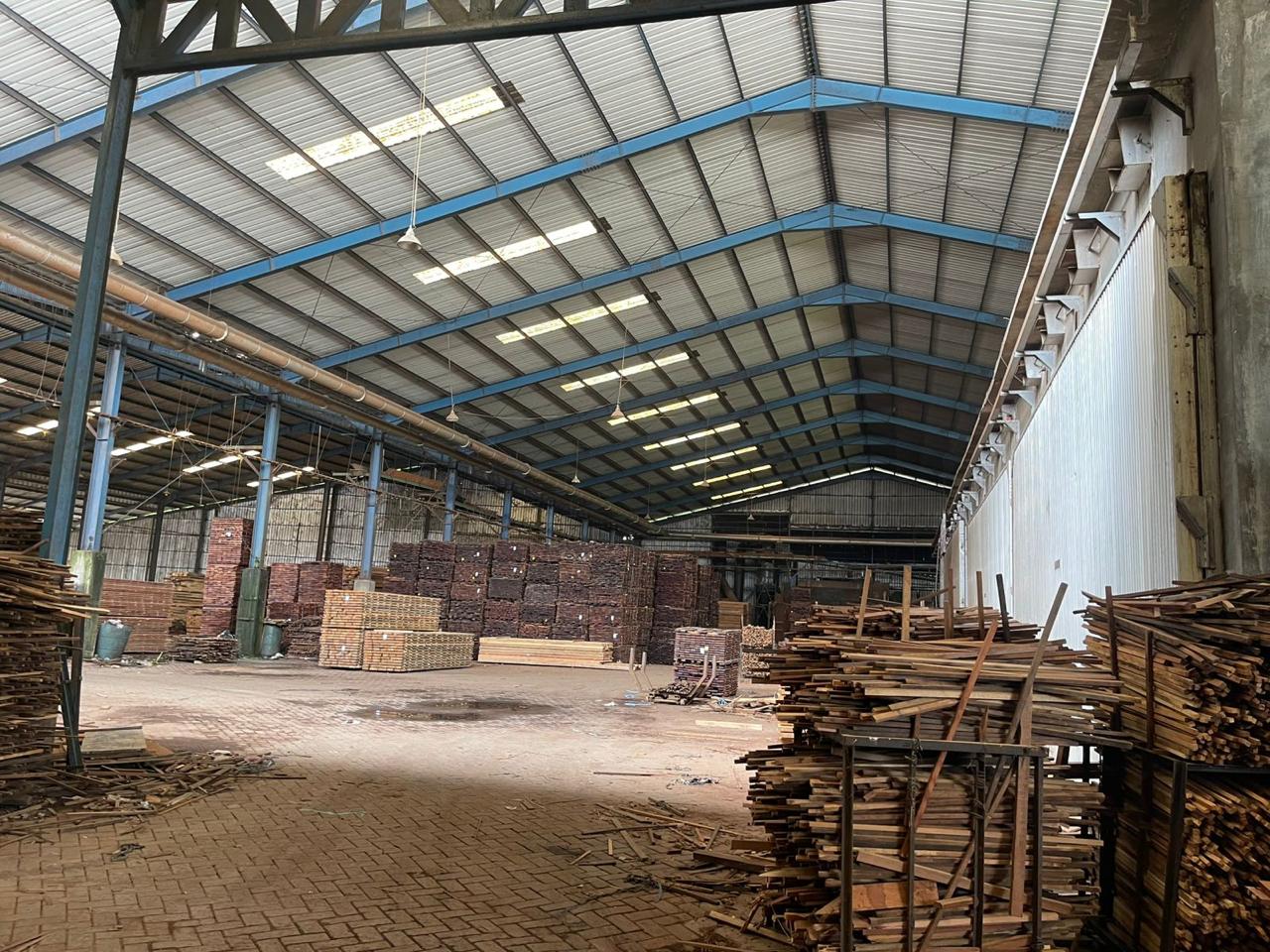 Disewakan Gudang 2 Hektar By Pass Krian Balongbendo Sidoarjo - Thumbnail 3