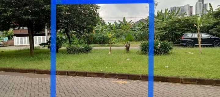 Dijual Tanah di Jalan Utama pintu masuk perumahan The Gayungsari Surabaya Selatan - Thumbnail 2