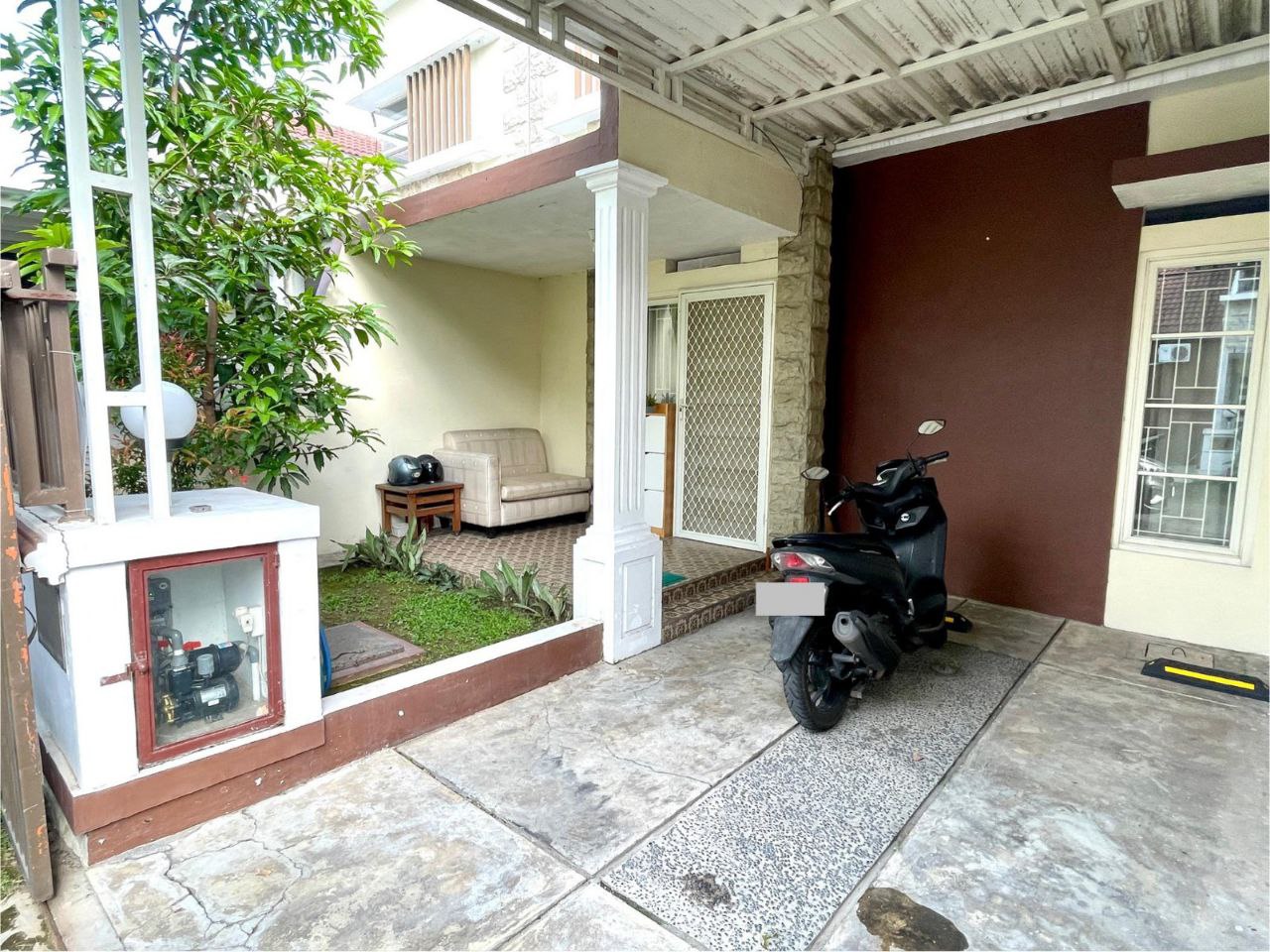 Dijual Rumah Siap Huni Furnished di Valencia Icon Puri Surya Jaya Sidoarjo - Thumbnail 5