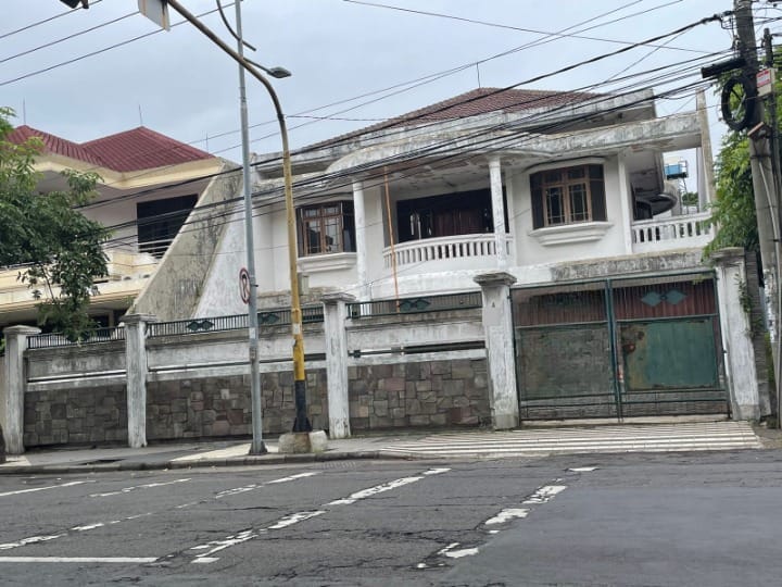 Dijual Rumah Mewah 2 Lantai di Raya Margorejo Surabaya Selatan - Thumbnail 8