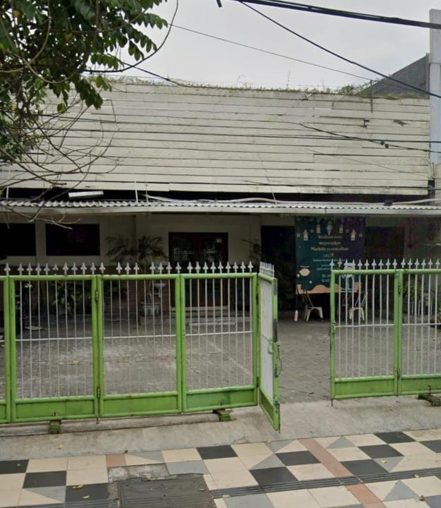 Disewakan Rumah Usaha Komersial Raya Jemursari Lokasi Strategis Surabaya Selatan - Thumbnail 4