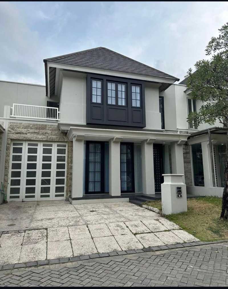 Dijual Rumah Siap Huni Full Furnished Stamford Place Citraland Surabaya Barat - Thumbnail 2