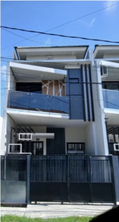 Dijual Rumah Bagus Terawat di Wilayah Kutisari Surabaya Selatan - Thumbnail 2