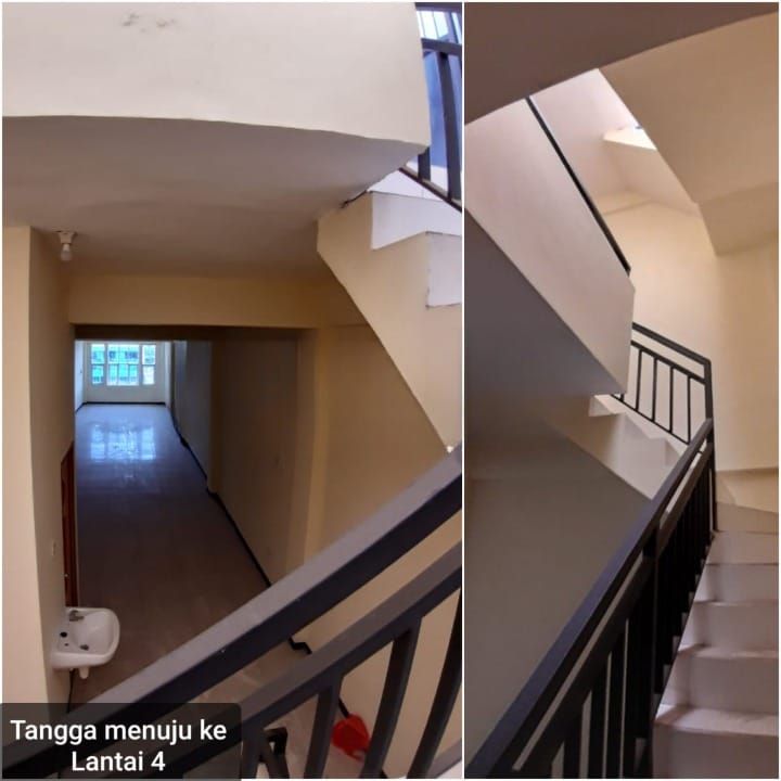 Disewakan Ruko 3,5 Lantai Lokasi Strategis di Raya Kutisari Surabaya Selatan - Thumbnail 4