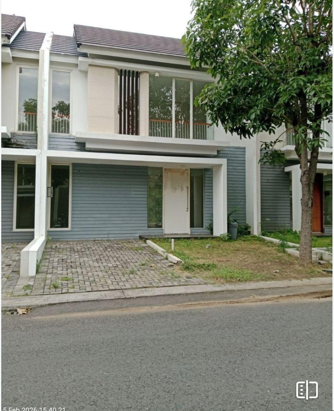 Dijual Rumah Minimalis di Northwest Park Citraland Utara Surabaya Barat - Image 1
