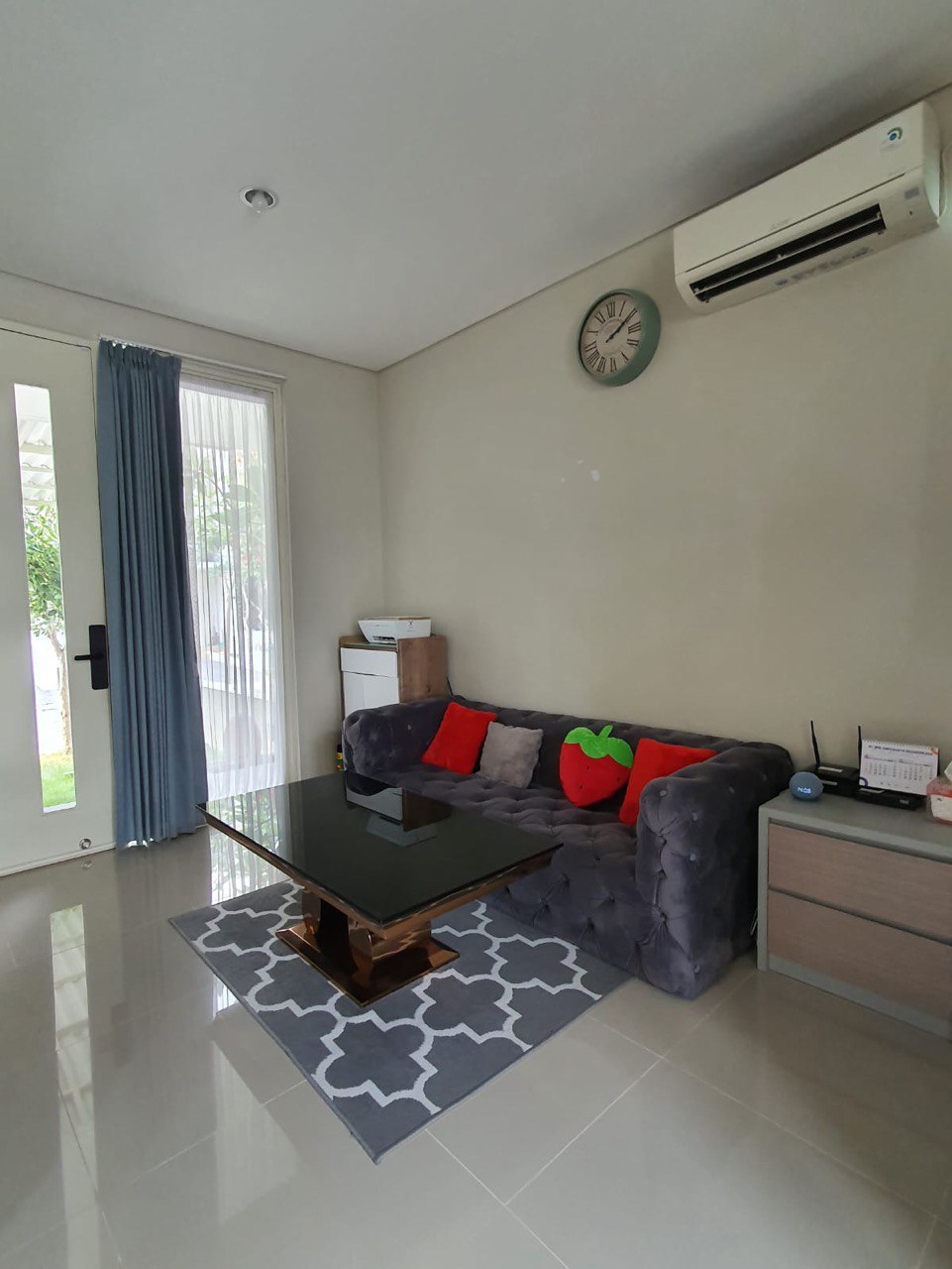 Dijual Rumah Greenlake Tipe Calathea di Citraland Surabaya Barat Hadap Utara - Thumbnail 2