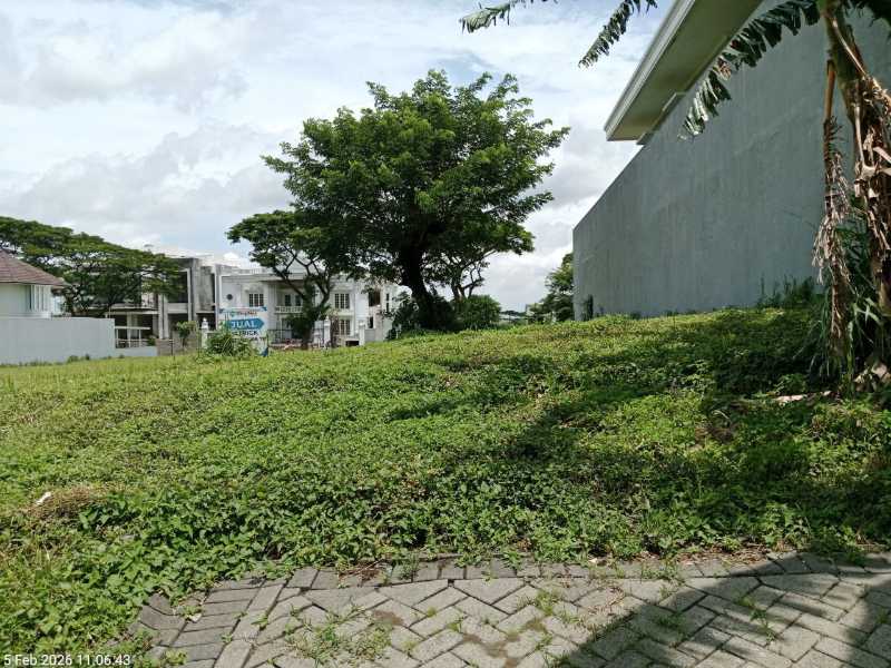 Dijual Cepat Tanah Kavling Premium di Citraland Bukit Golf Surabaya Barat - Thumbnail 2