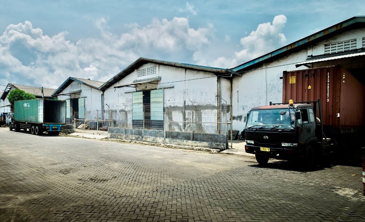 Dijual Gudang Strategis di Kalianak Wilayah Surabaya Barat - Image 1