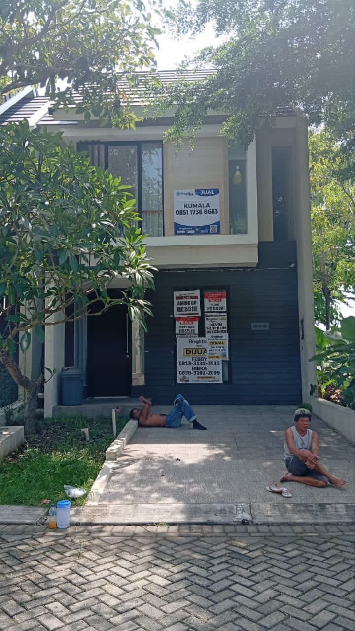 Disewakan Ruko Strategis di Raya Merr Kedung Baruk Surabaya Timur - Thumbnail 2