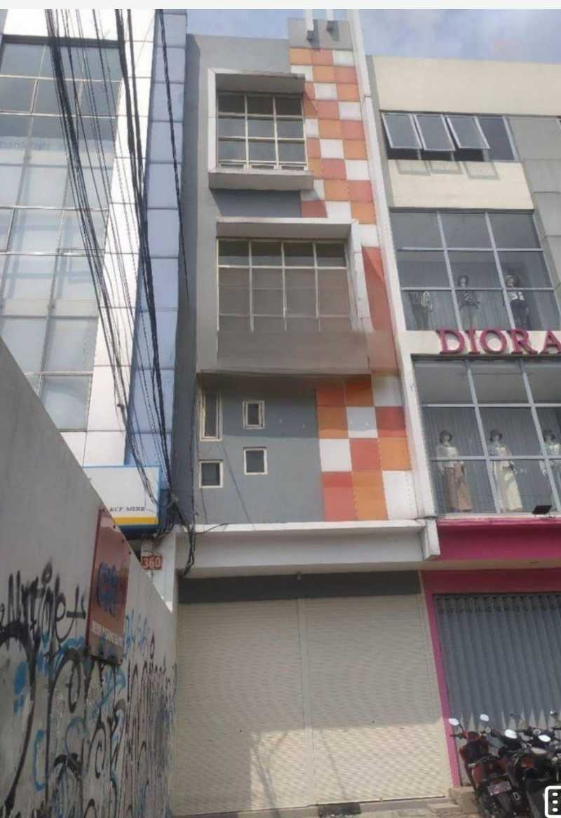 Disewakan Ruko Strategis di Raya Merr Kedung Baruk Surabaya Timur - Thumbnail 3