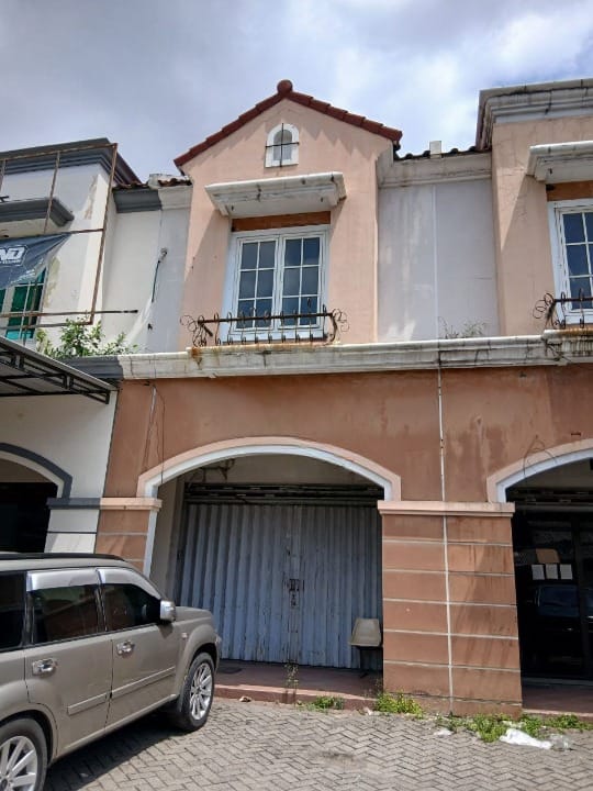 Dijual Ruko 2 Lantai Lokasi Strategis di Wilayah Kutisari Surabaya Selatan - Image 1
