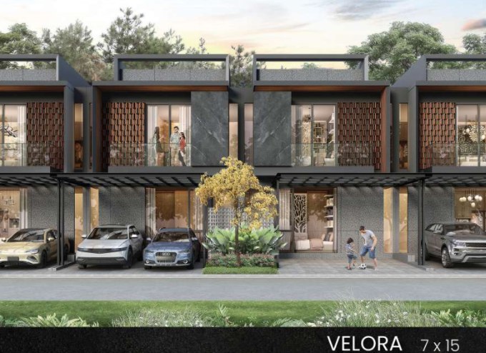 Dijual Rumah Baru Area Strategis Premium di Citraland The Greenlake Surabaya Barat - Image 1